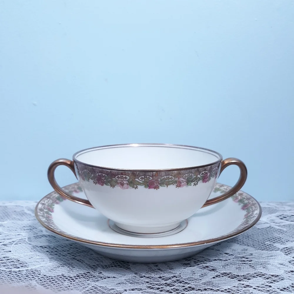 Limoges unique rare